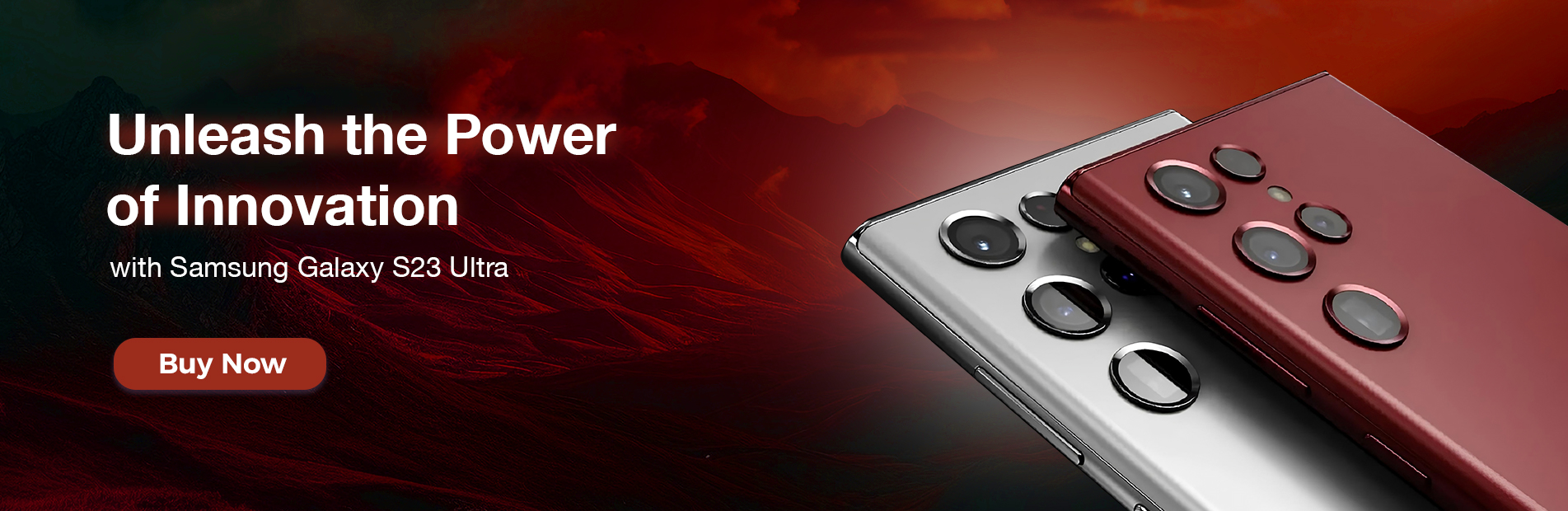 Unleash the power of innovation with Samsung Galaxy S23 Ultra